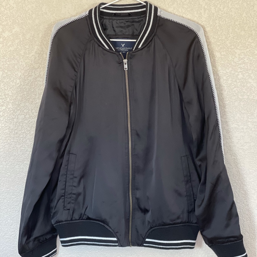 American eagle boomer style jacket NOWT